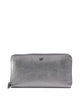 Braun Büffel Ruby RFID Wallet silver