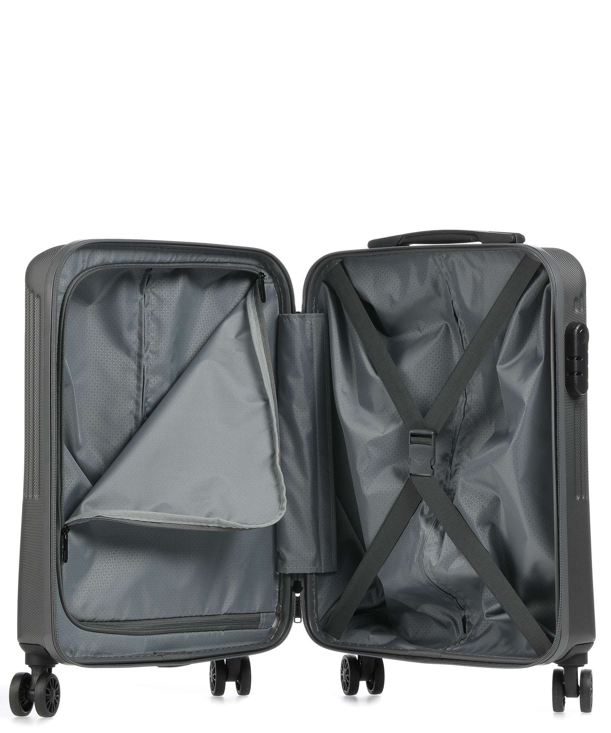 Travelite Bali Spinner (4 wheels) anthrazit