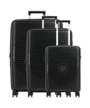 Travelite Orbita Set de valise (4 roues) schwarz