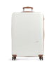Travelite Bali Trolley (4 wielen) weiss/cognac