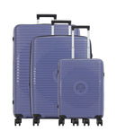Travelite Orbita Set de valise (4 roues) lavendel
