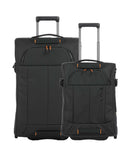 Travelite Briize Set de valise (2 roues) schwarz