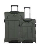 Travelite Briize Set de valise (2 roues) khaki