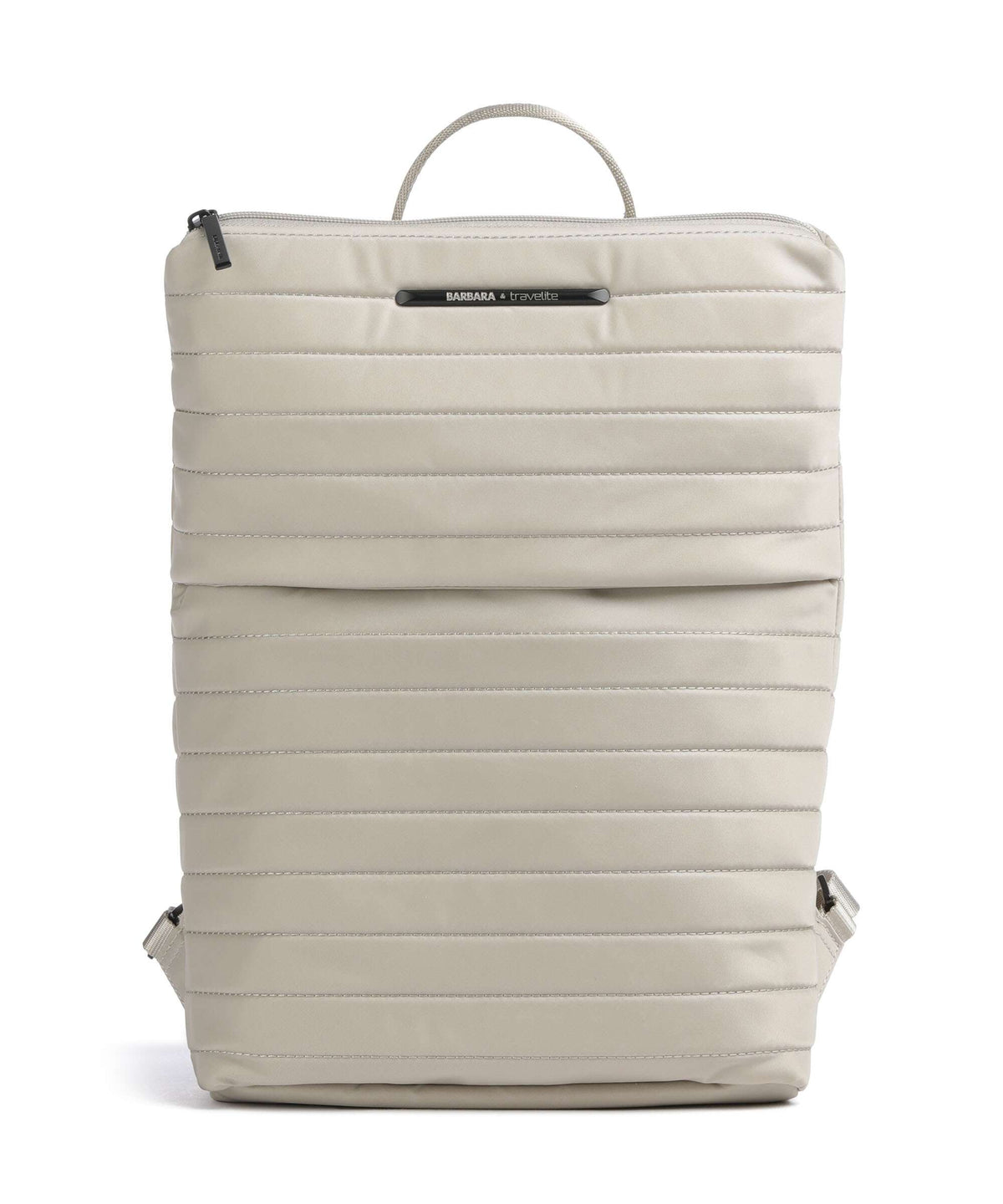 Travelite Barbara Stepp Backpack satin nude