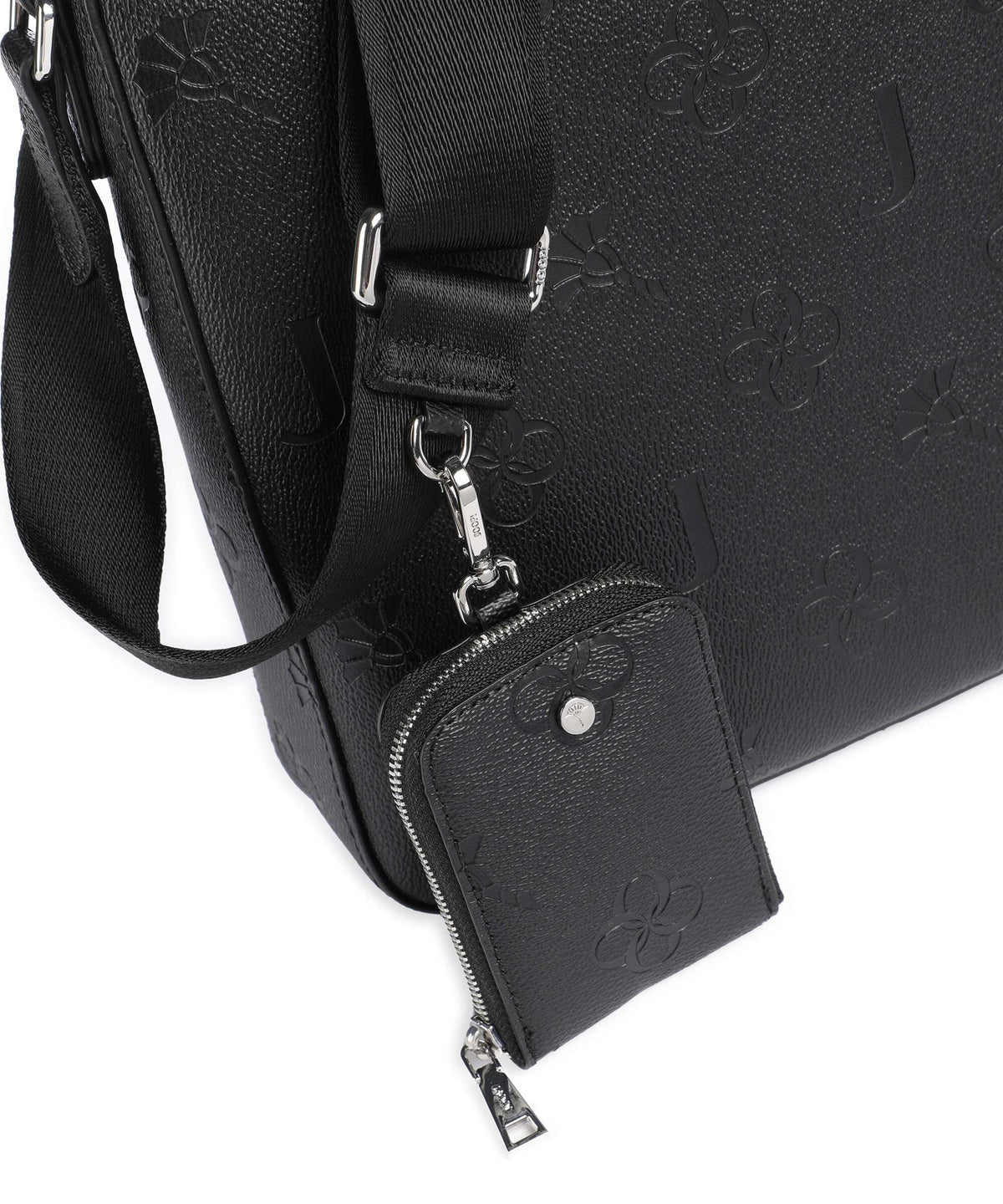 JOOP! Decoro Stampa Jasmina Crossbody bag black