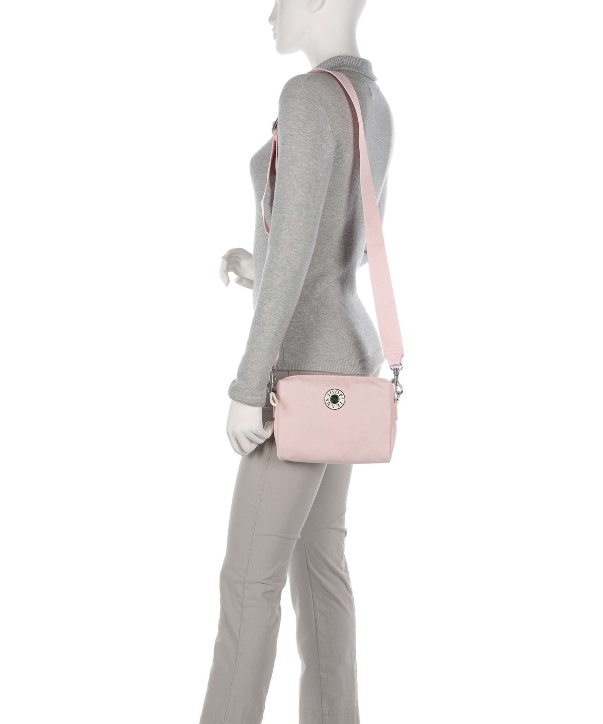 JOOP! Jeans Giocoso Loretta Crossbody bag rose