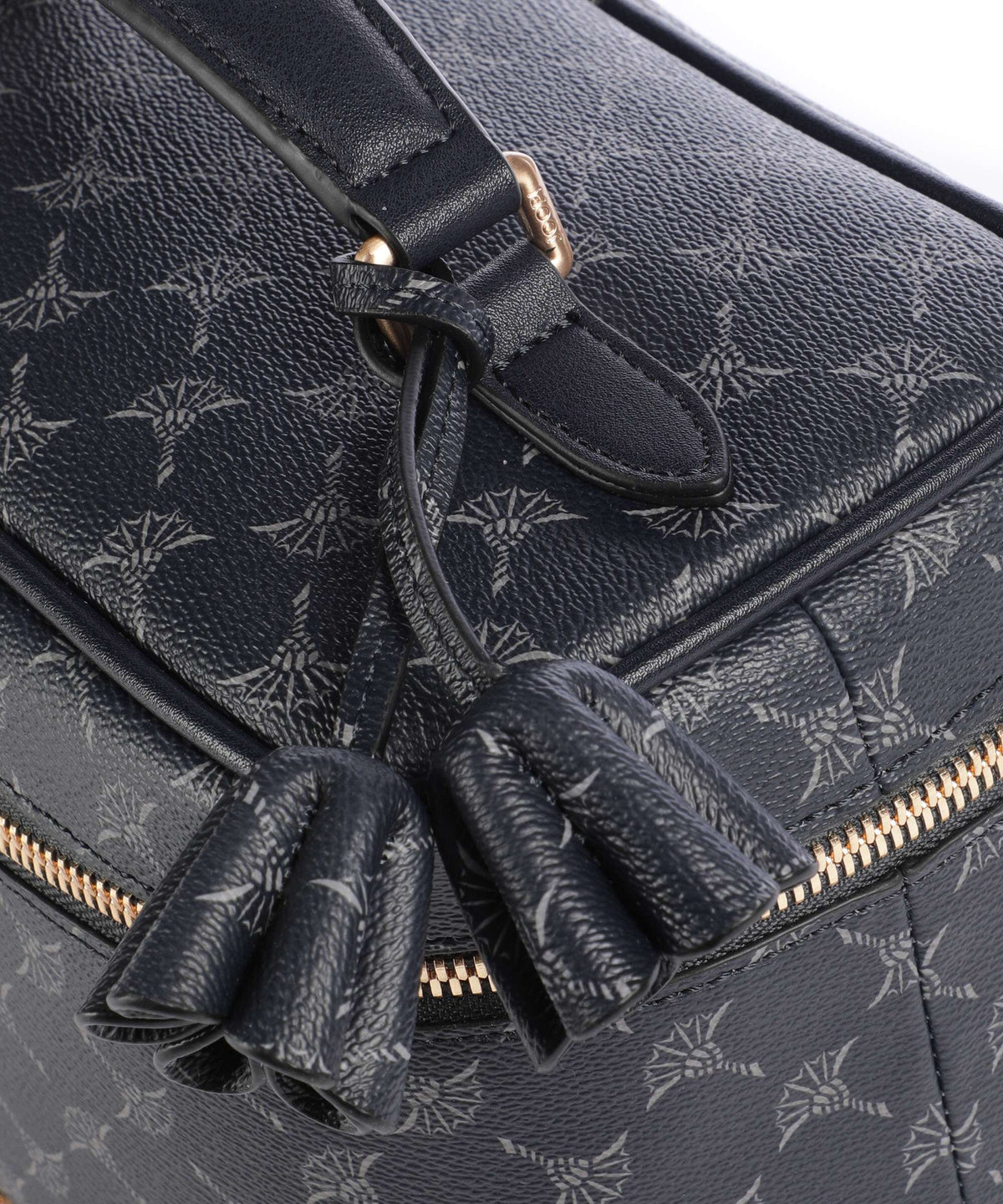 JOOP! Cortina 1.0 Flora Toiletry bag dark navy