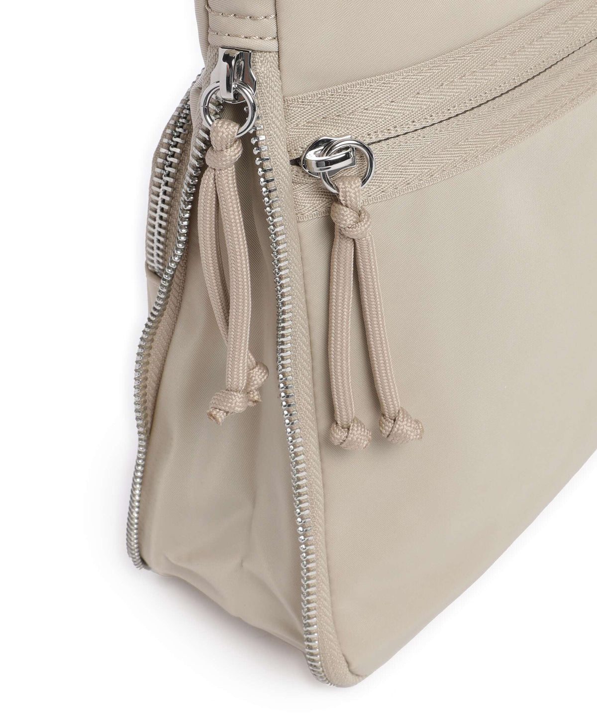 JOOP! Jeans Lietissimo Lilou Crossbody bag oyster gray