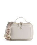 Aigner Zita S Crossbody tas pearl white
