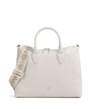 Aigner Zita M Handbag pearl white