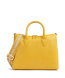Aigner Zita M Sac à main tanned yellow