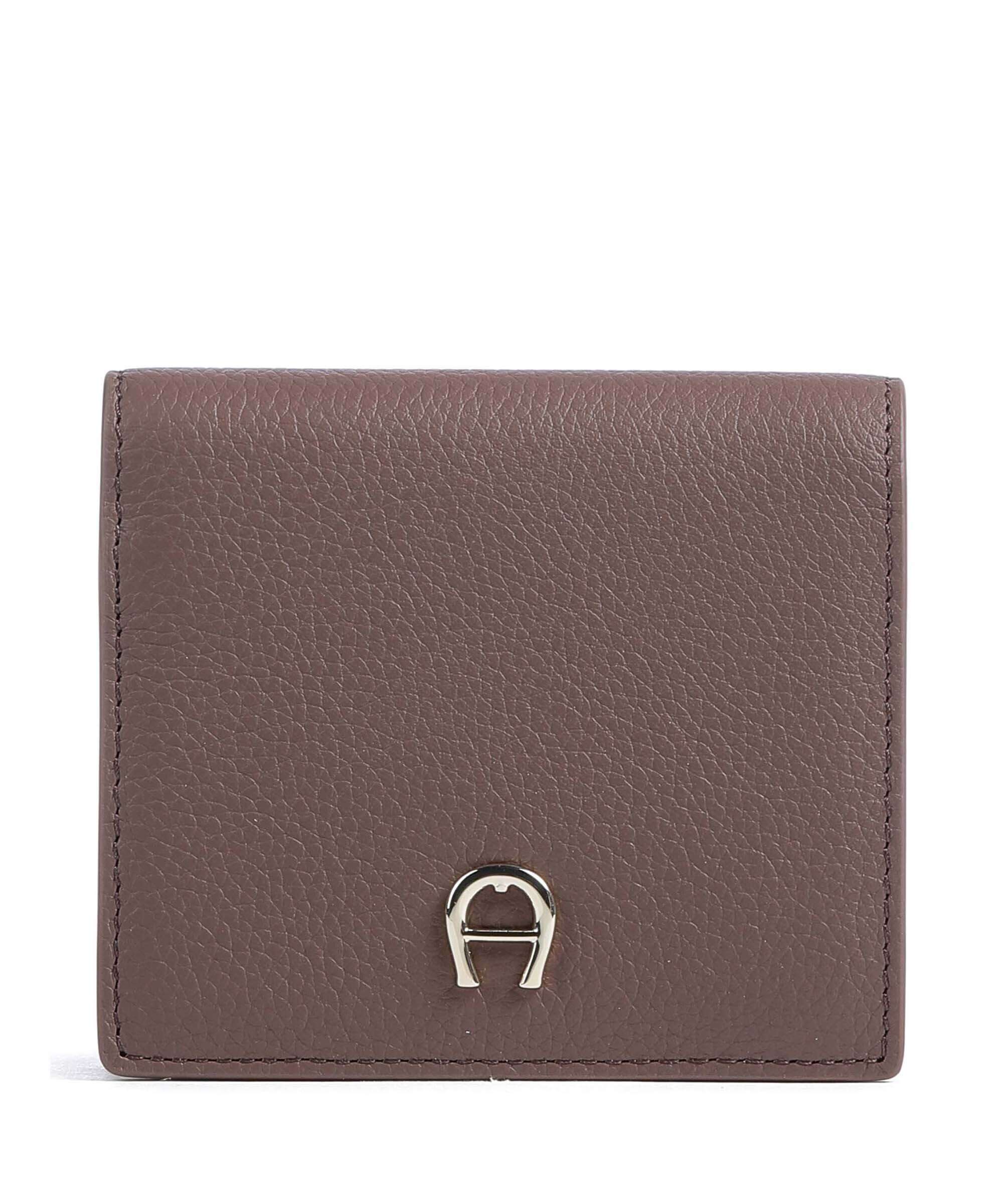 Aigner Zita Wallet rosewood
