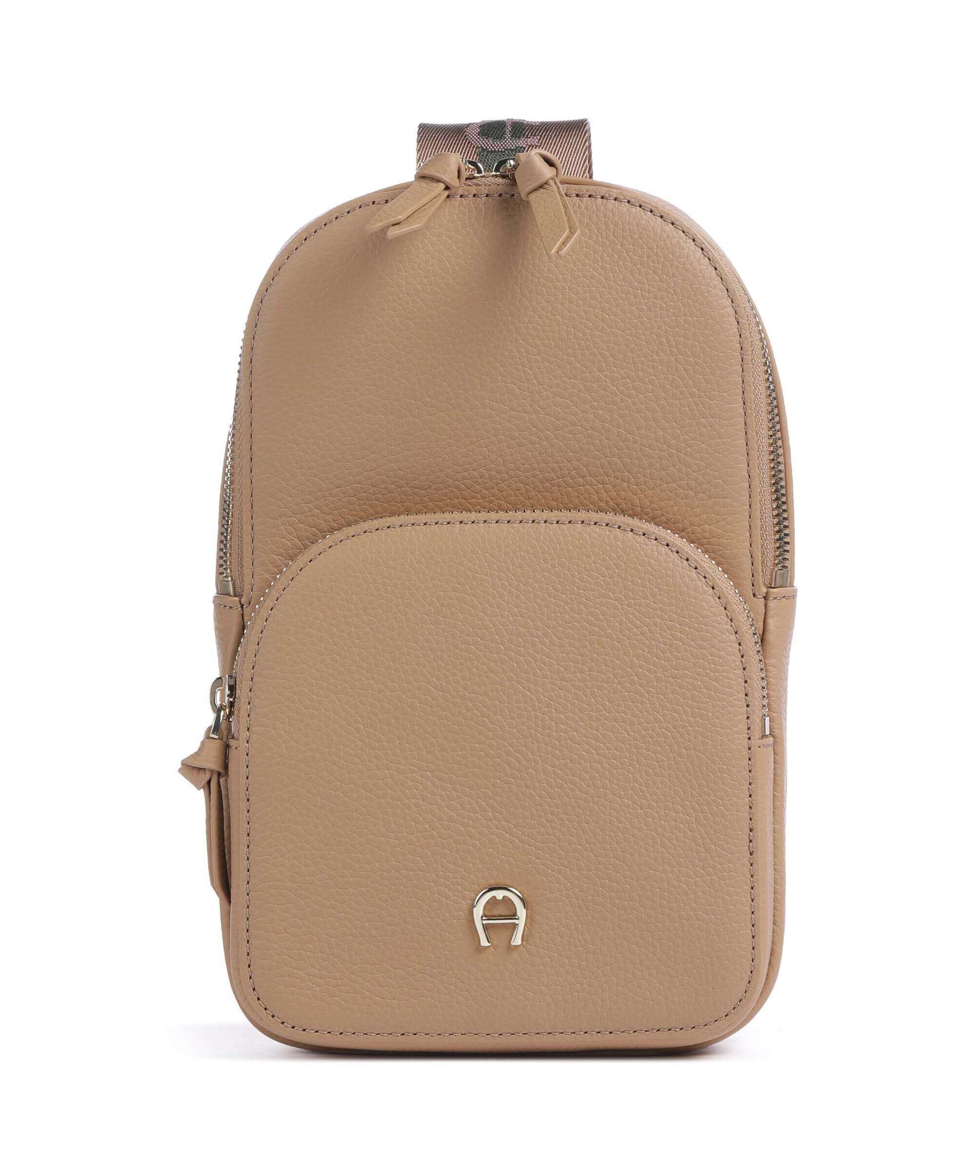 Aigner Zita Sling bag trench beige