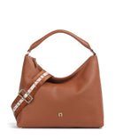 Aigner Zita M Hobo tas cognac brown