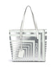 Picard Brasilia Cabas white lily