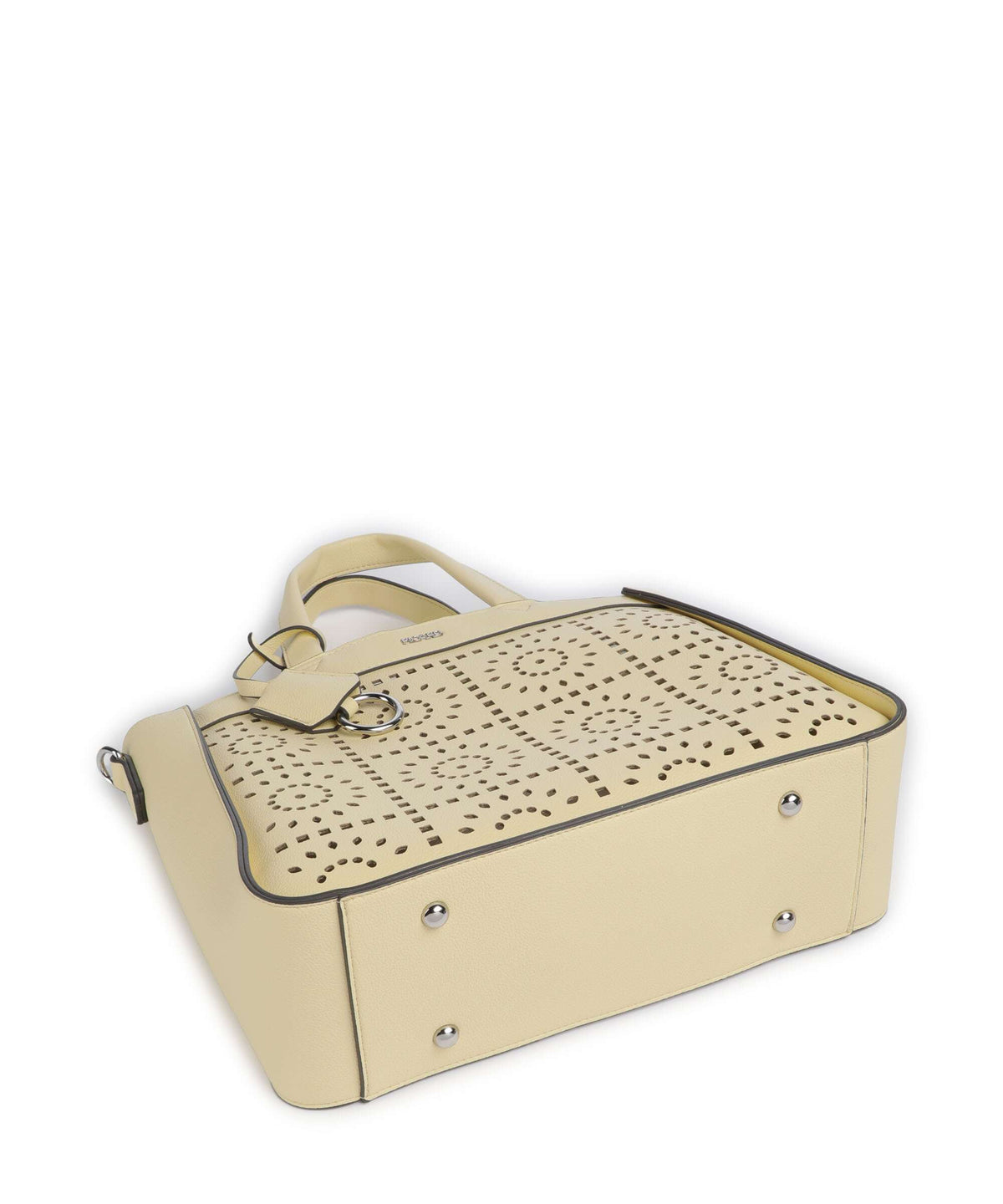 Picard Madeira Handbag limoncello