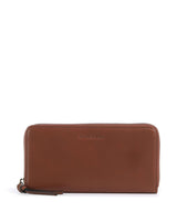 Marc O'Polo Finja L Portemonnee dark cognac