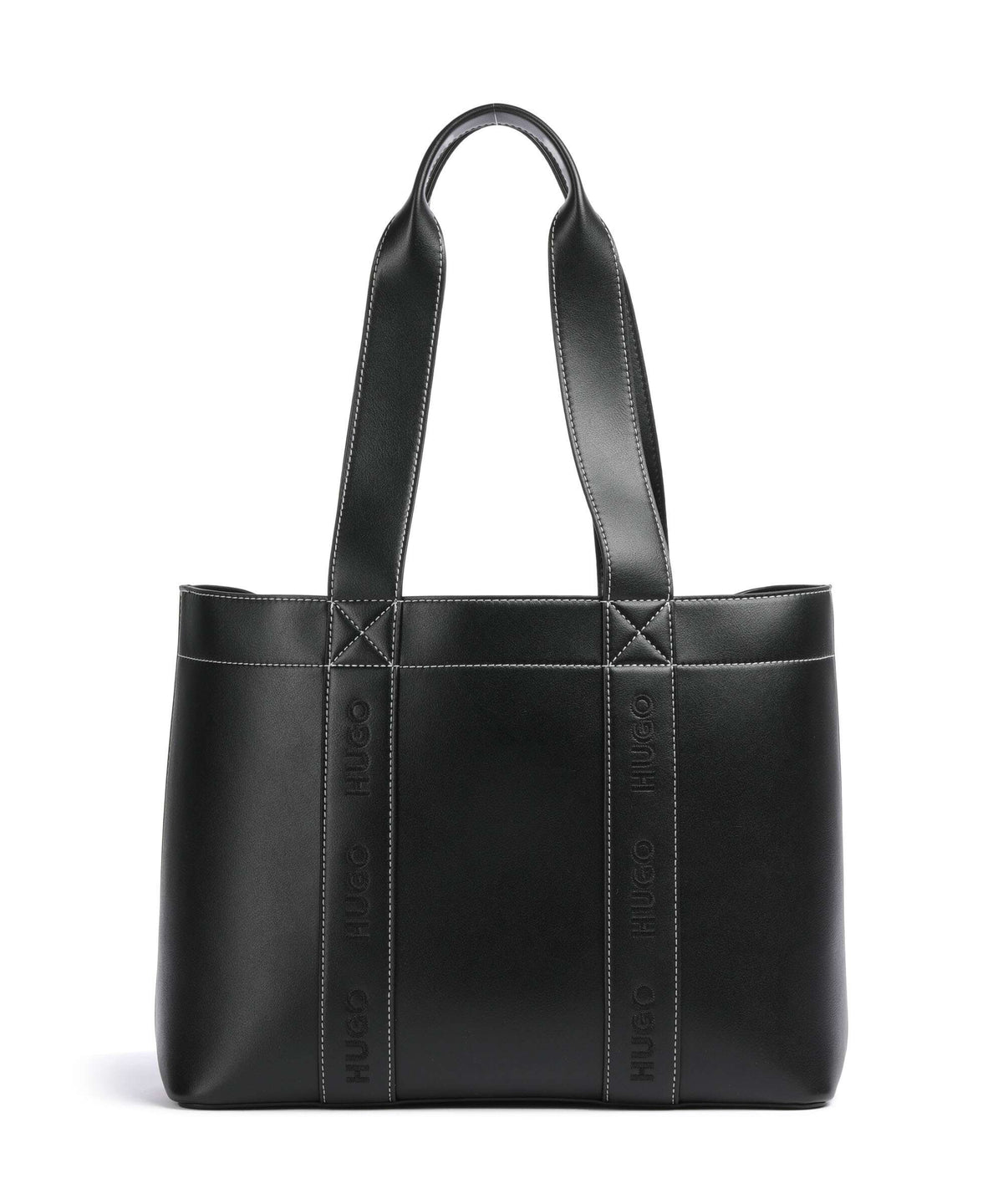 Hugo Becky Tote bag black