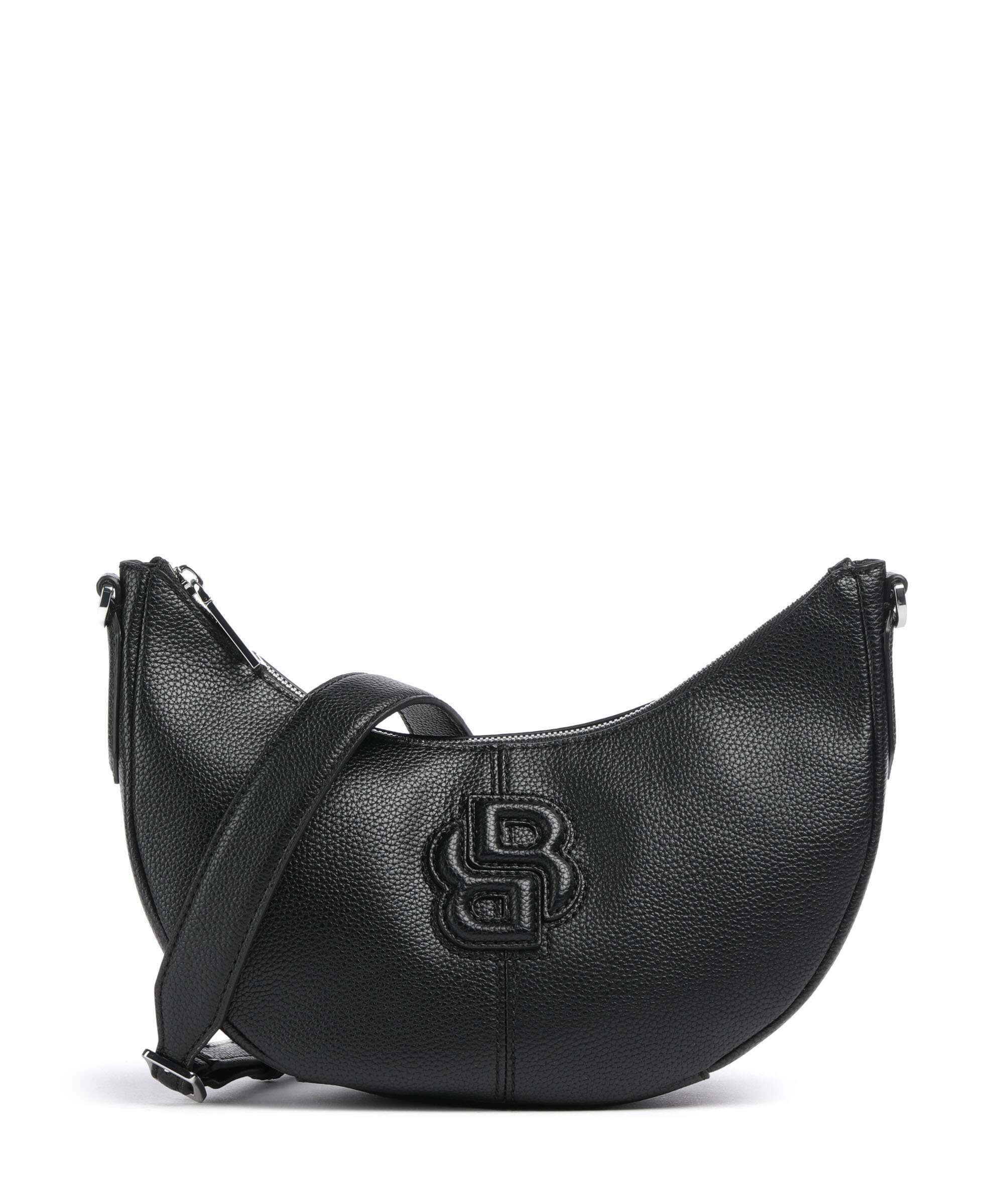 BOSS Anett Shoulder bag black