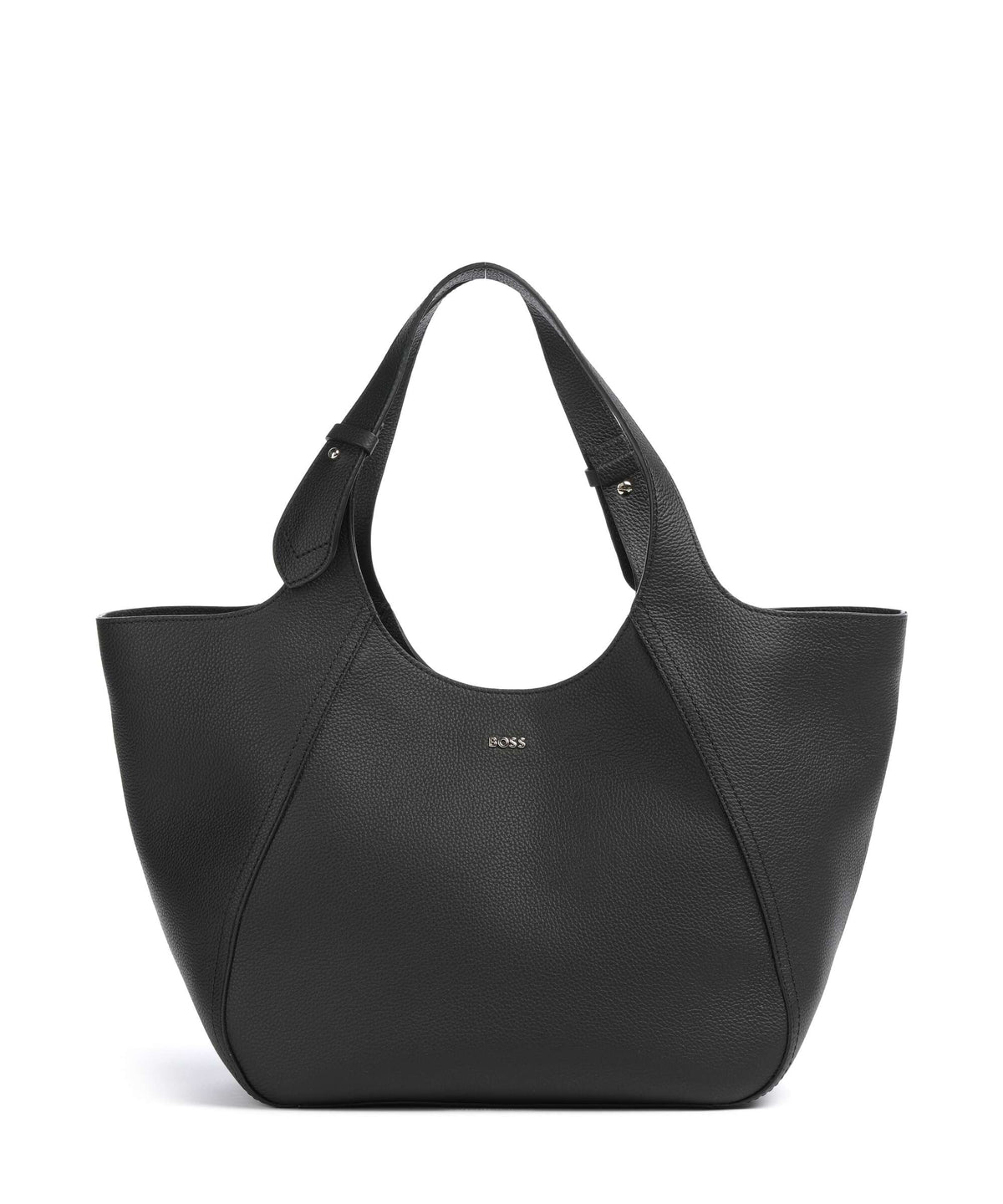 BOSS Lenah Big Tote bag black