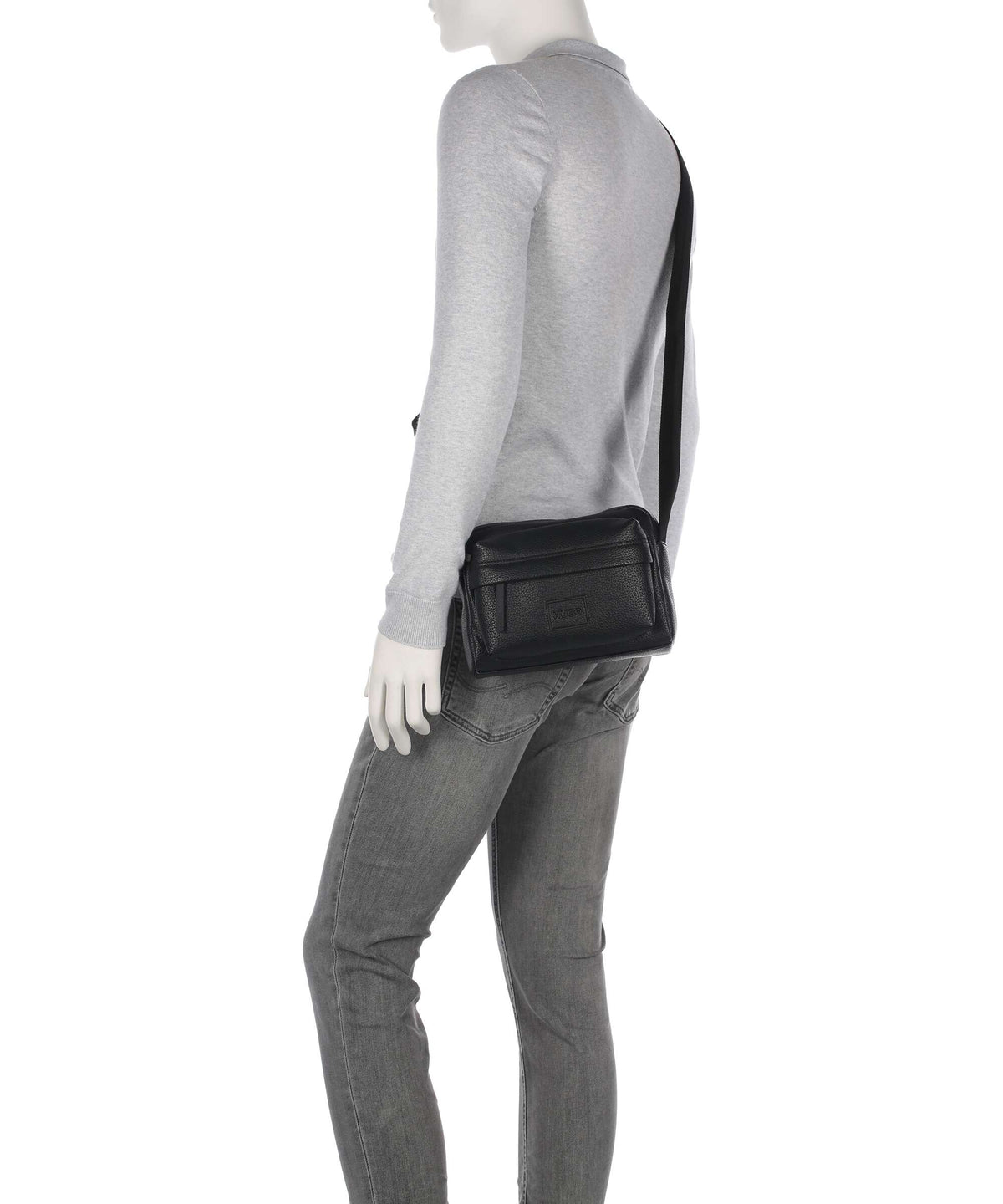 Hugo Ethon Crossbody bag black