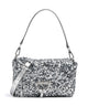 Abro Sequins Temi Sac porté épaule silver