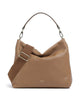 Abro Dalia Kaia Hobo tas caramel/cognac