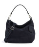 Abro Suede Juna Small Sac fourre-tout navy
