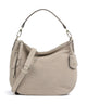 Abro Suede Juna Small Sac fourre-tout siena