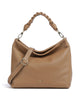 Abro Dalia Soley Hobo tas caramel/cognac