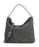 Abro Suede Carina Hobo tas grey