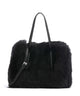 Abro Shearling Noelle Sac à main black/nickel