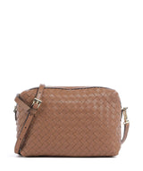 Abro Piuma Kaia Crossbody tas cuoio