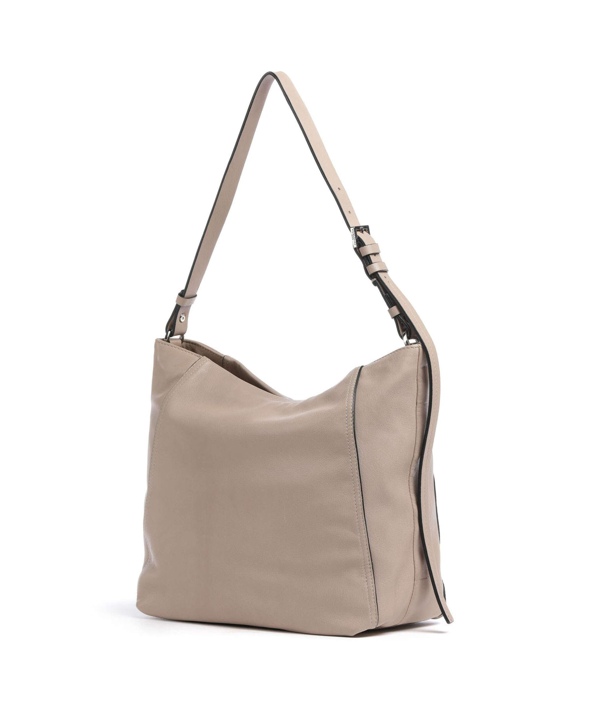 Liebeskind Chudy Sheep Natural M Hobo bag stone