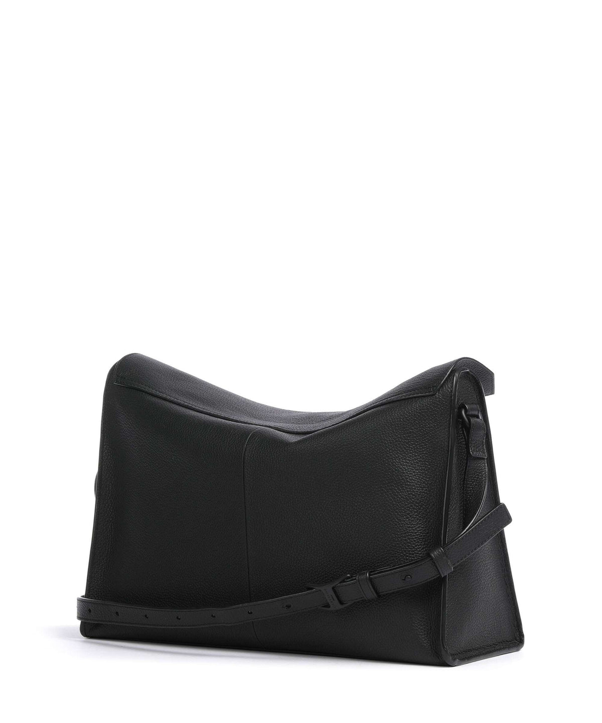 Liebeskind Lora Small Pebble M Shoulder bag black
