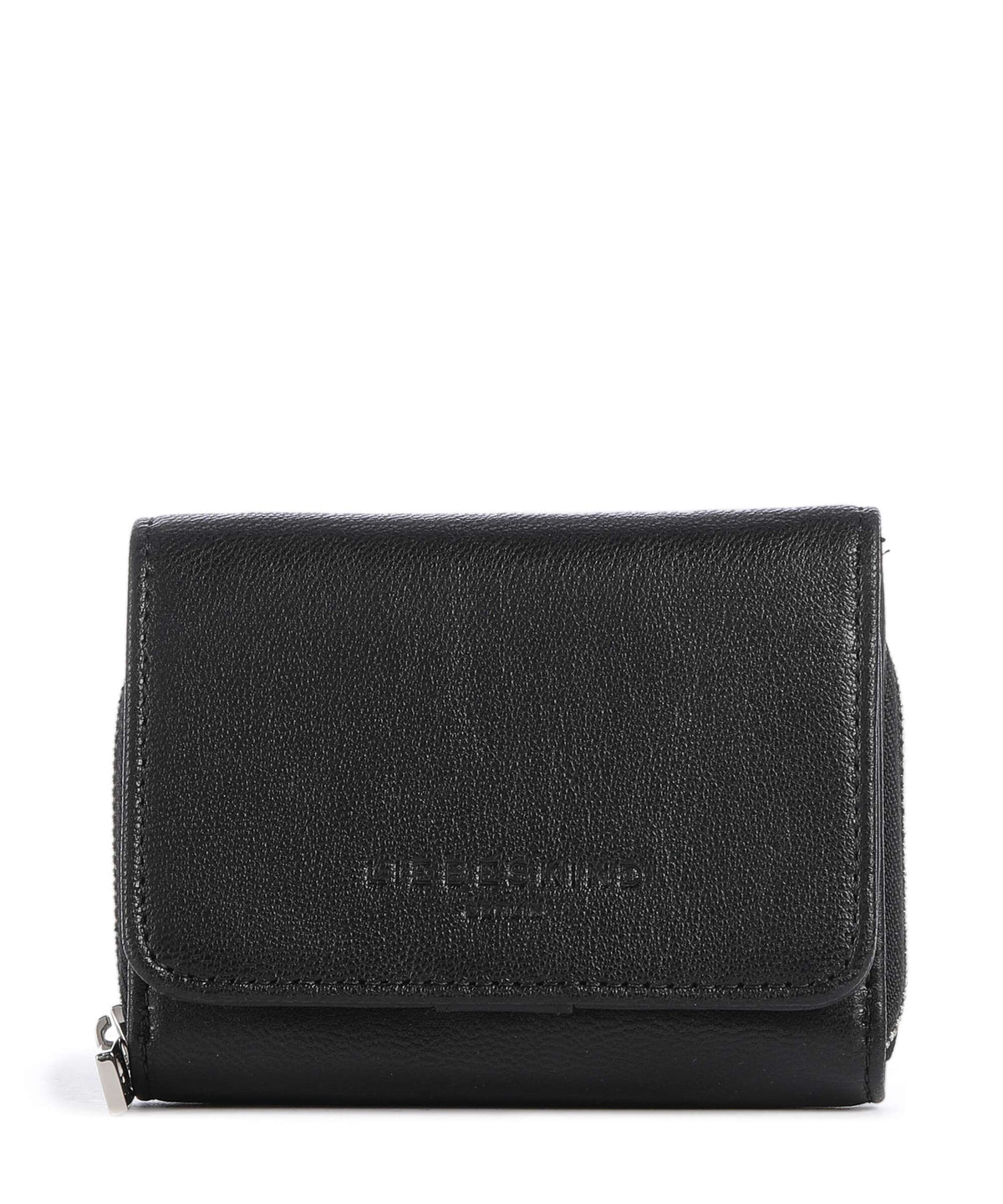 Liebeskind Pablita Goat Leather M Wallet black