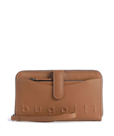 Bugatti Daphne RFID Portemonnee cognac