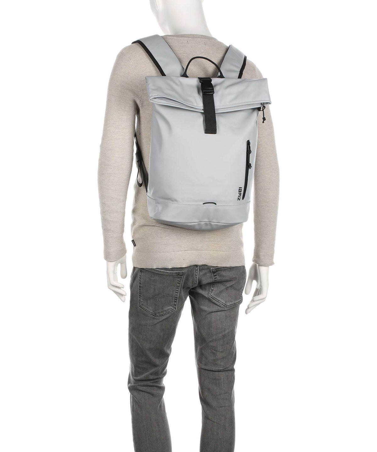 Zwei Cargo CAR200 Rolltop backpack ice
