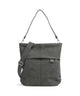 Zwei Mademoiselle M140 Hobo bag nubuk stone