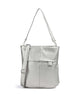Zwei Mademoiselle.M M12 Hobo bag silver