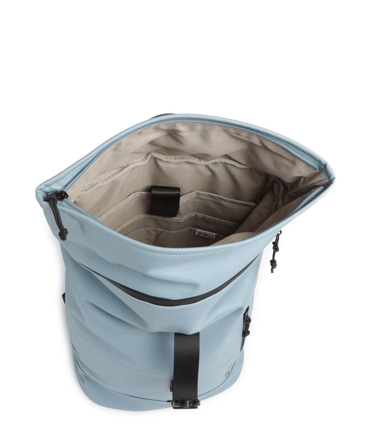 Zwei Cargo CAR200 Rolltop backpack sky