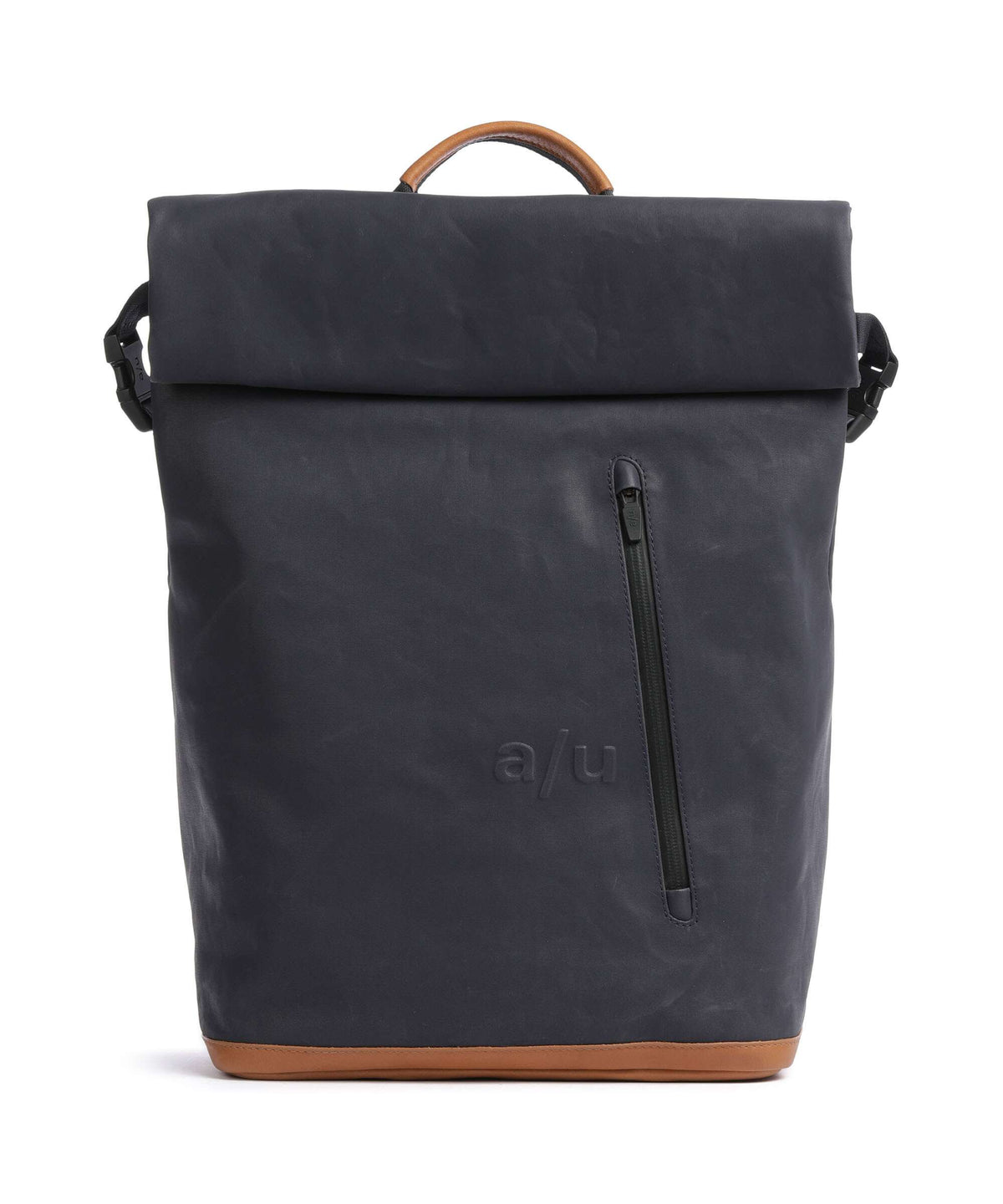 Aunts & Uncles Japan Fukui Rolltop backpack night blue