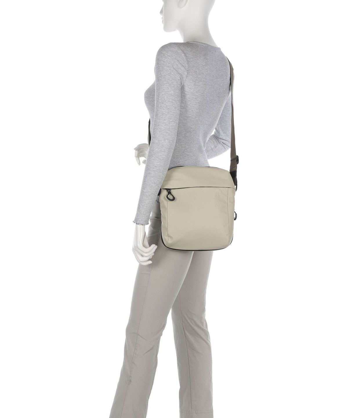 Aunts & Uncles Japan Oyabe Crossbody bag dust