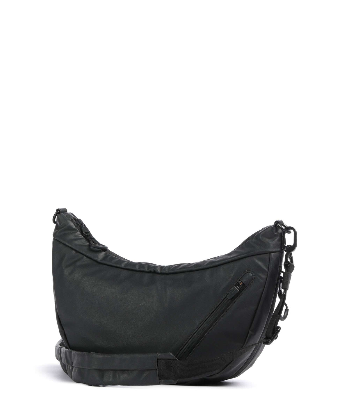 Aunts & Uncles Japan Yoshii Crossbody bag black