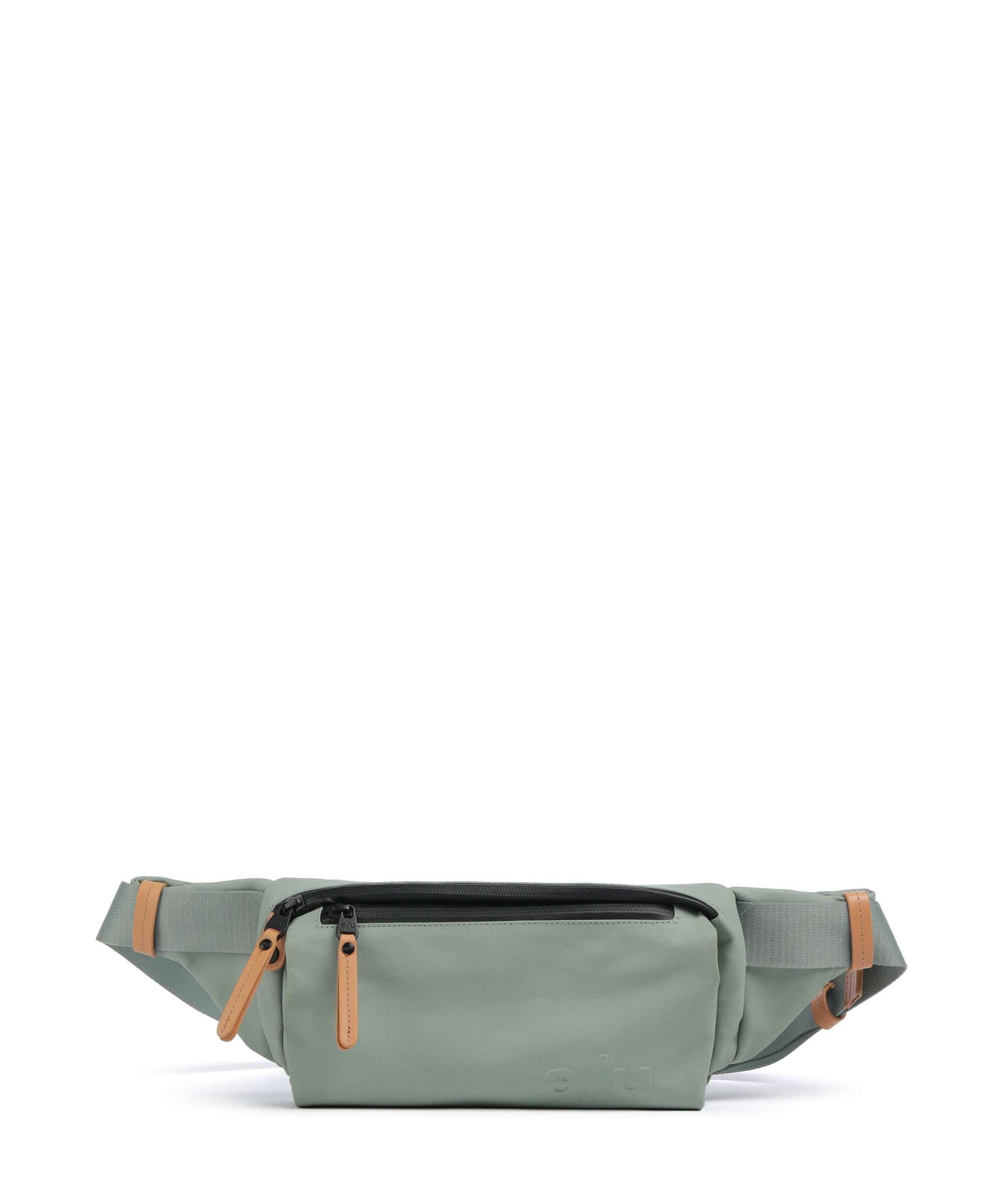 Aunts & Uncles Japan Himeji Fanny pack sage green