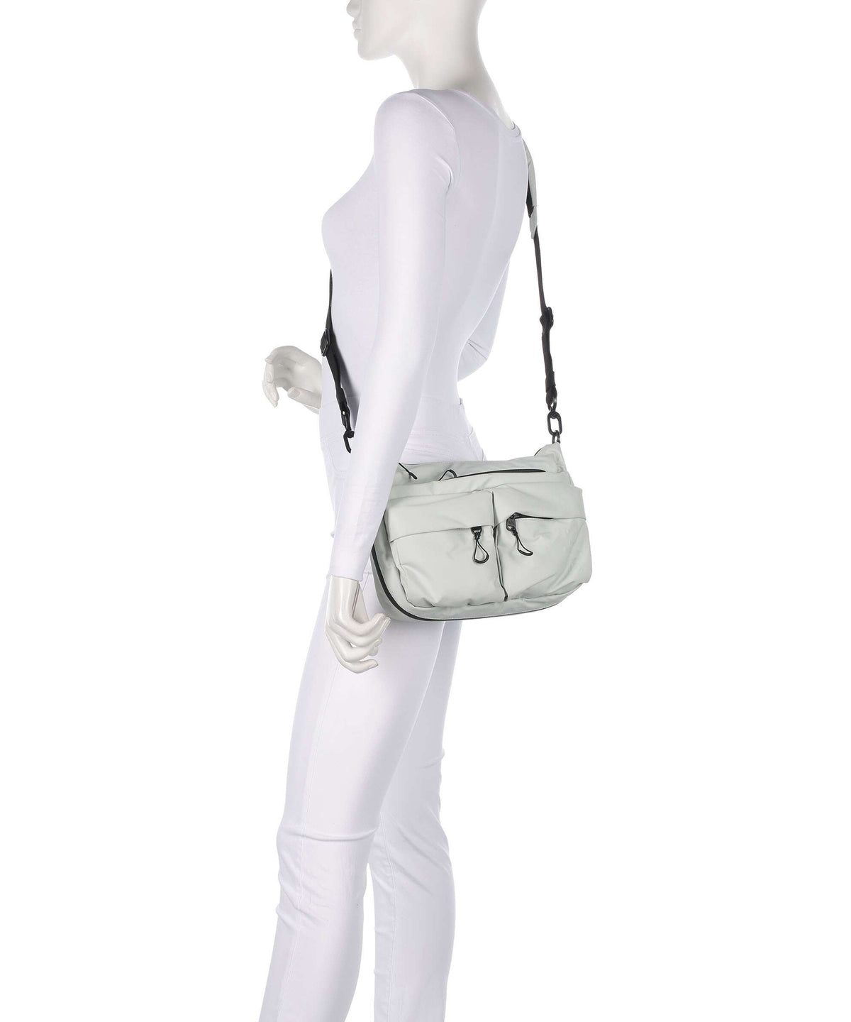 Aunts & Uncles Japan Lite Mogami Crossbody bag cloud nine