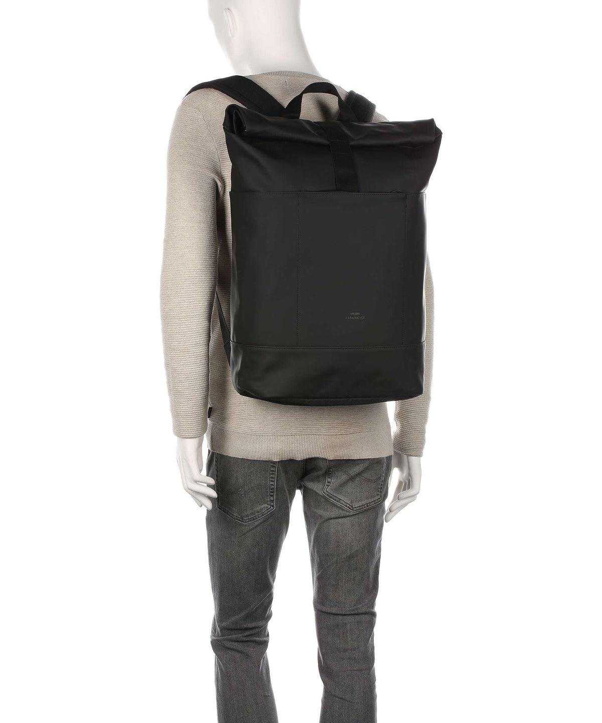 Ucon Acrobatics Lotus Hajo Large Rolltop backpack black