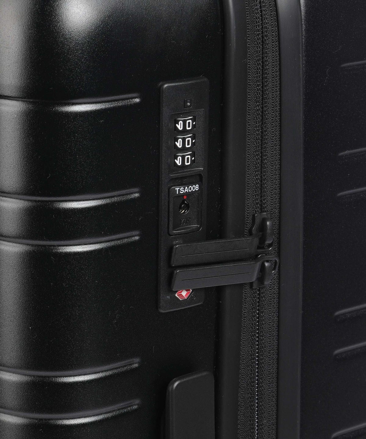 Horizn Studios H6 Pro Spinner (4 wheels) all black