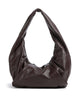 Les Visionnaires Greta Essential Silky Hobo tas aubergine