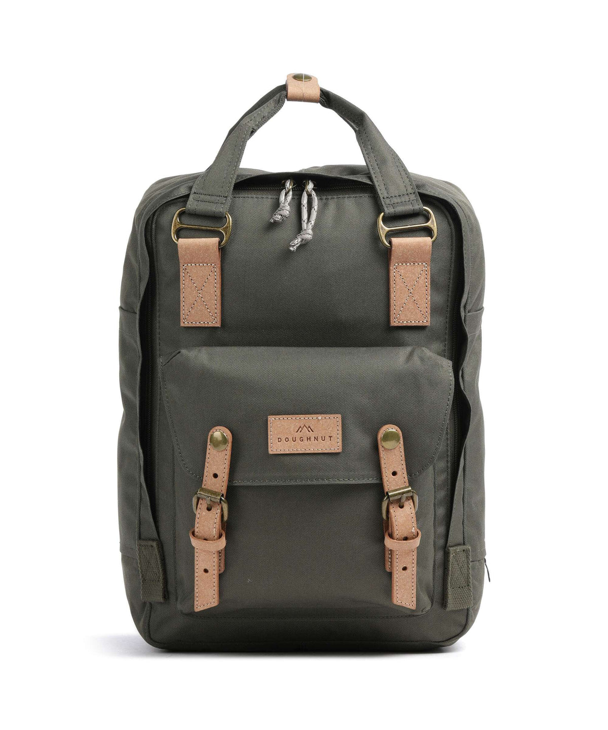 Doughnut Reborn Macaroon Backpack army